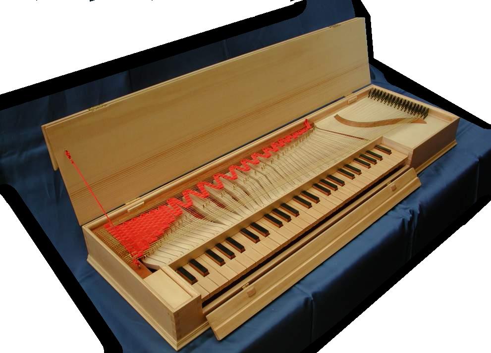 clavicordo